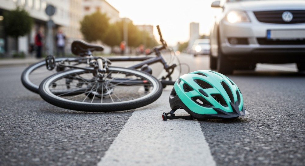 Sierż. sztab Kamil Pepliński bohaterem: odnalazł zaginionego chłopca podczas wycieczki rowerowej