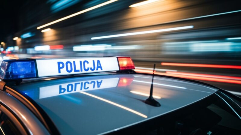 Policjant w czasie zakupów zatrzymał złodziei w Jastrzębiu-Zdroju