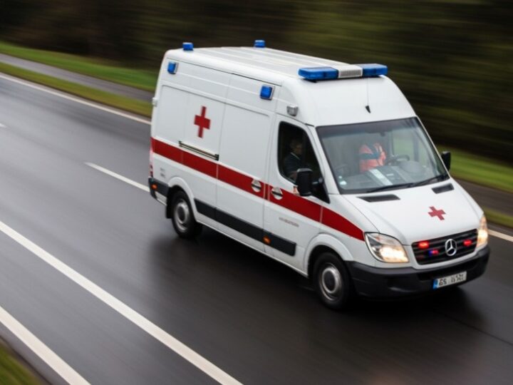 Policjantka uratowała życie mężczyzny podczas wolnego czasu