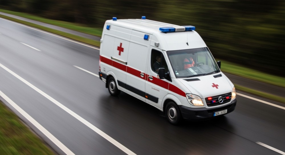 Policjantka uratowała życie mężczyzny podczas wolnego czasu