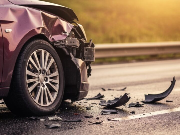 Tragiczne wypadki i intensywne działania policji w Śląskiem – podsumowanie weekendu