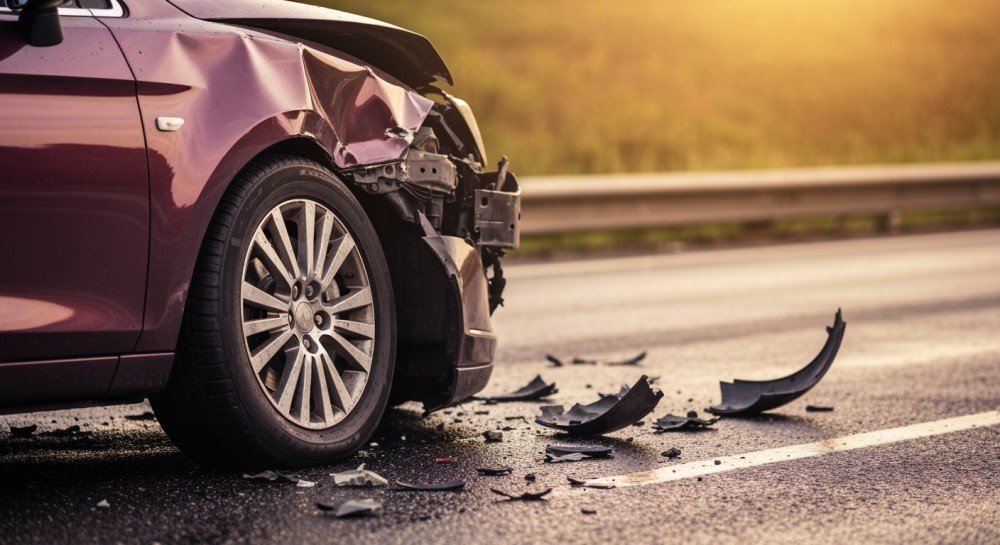 Tragiczne wypadki i intensywne działania policji w Śląskiem – podsumowanie weekendu