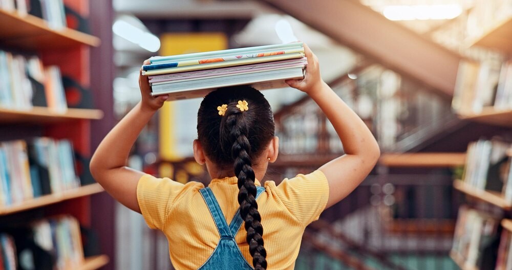 Literackie i programistyczne popołudnia dla dzieci w bibliotece