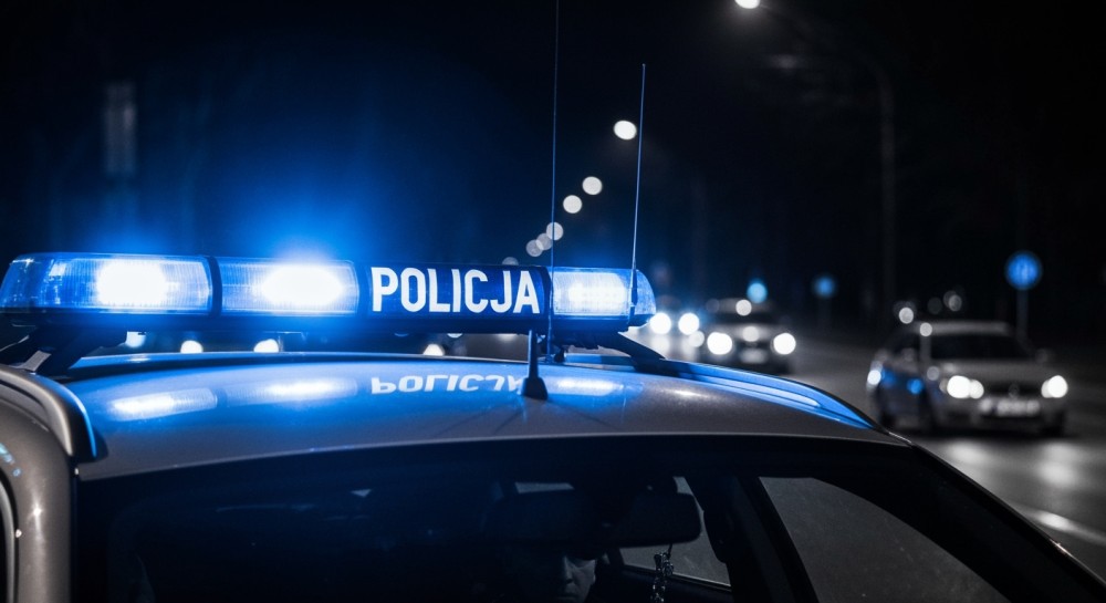 Kradzież alkoholu w Żorach: 30-latek zatrzymany przez policję