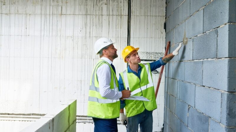 Budowa przedszkola dla dzieci z niepełnosprawnościami na Kaszubskiej postępuje szybko