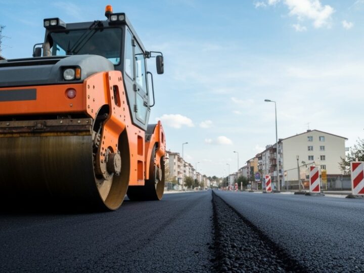 Przebudowa ul. Podleśnej ruszyła!