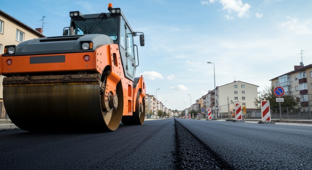 Przebudowa ul. Podleśnej ruszyła!