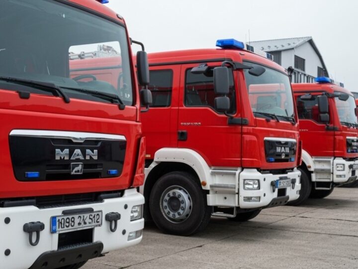 Nowe wyzwania i osiągnięcia KM PSP Jastrzębie-Zdrój w rocznym podsumowaniu