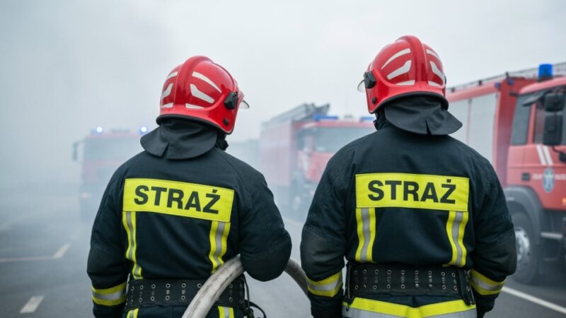 Walka z pożarami traw: dołącz do akcji „Stop Pożarom Traw”!