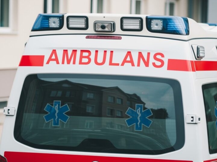 Syn w akcji: Jak szybka reakcja uratowała 86-letniego ojca