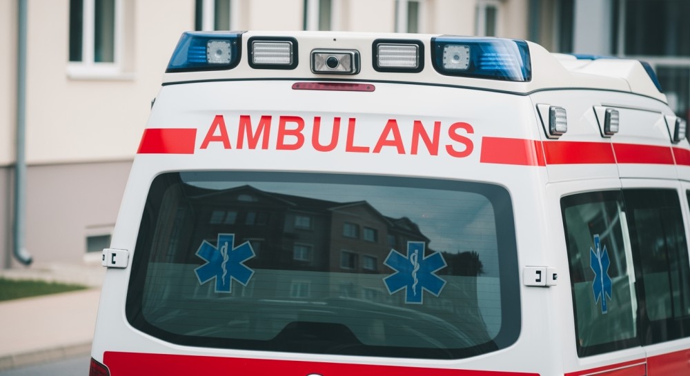 Syn w akcji: Jak szybka reakcja uratowała 86-letniego ojca