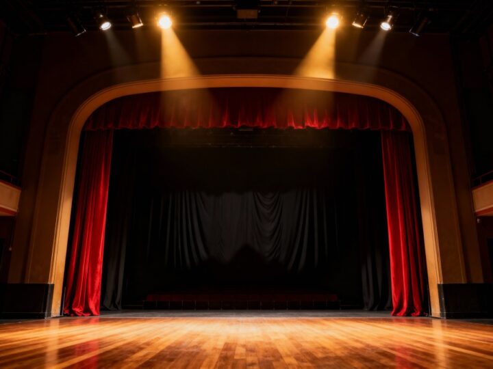 Poruszający spektakl o błogosławionym ks. Janie Macha w Jastrzębiu-Zdroju