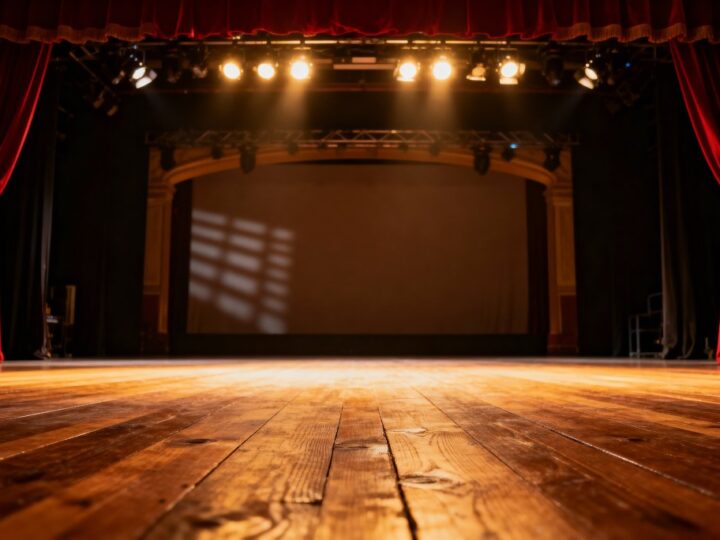 Teatr Złota Gęś z triumfem prezentuje „Wenedę” na Międzynarodowy Dzień Teatru