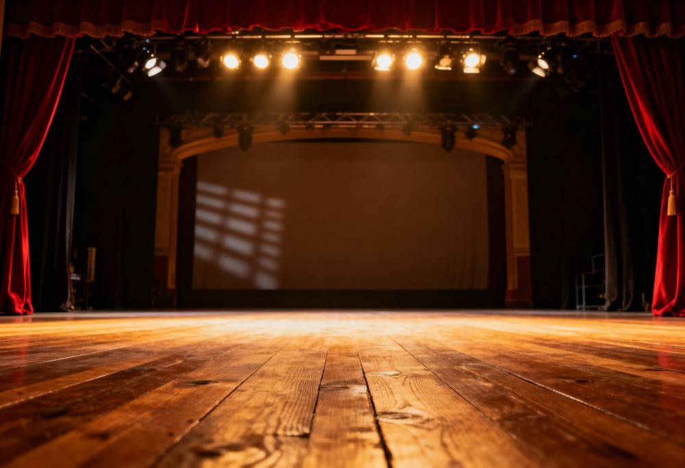 Teatr Złota Gęś z triumfem prezentuje „Wenedę” na Międzynarodowy Dzień Teatru