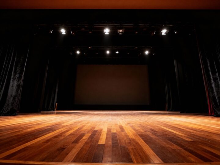 Teatr Cordis wprowadza w kontemplacyjną podróż w świątyni