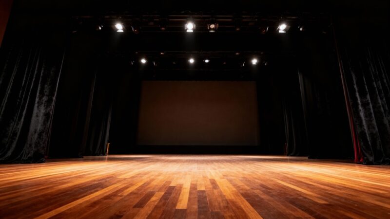 Teatr Cordis wprowadza w kontemplacyjną podróż w świątyni