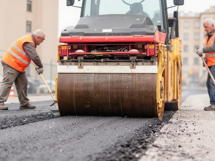 Zmiany w ruchu na ul. 1 Maja w Mszanie: Utrudnienia od 10 marca