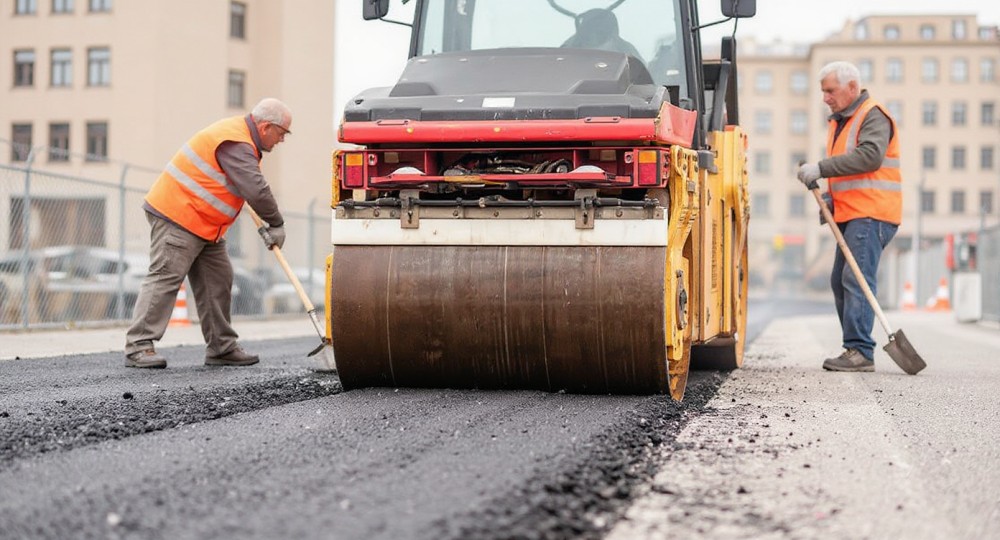 Zmiany w ruchu na ul. 1 Maja w Mszanie: Utrudnienia od 10 marca