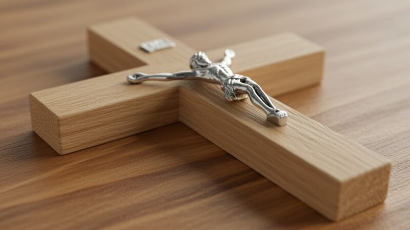 Droga Krzyżowa w duchowej wspólnocie