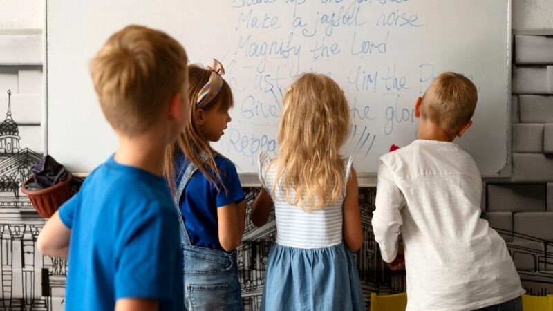 Wielkanocne zwyczaje w Mediatece: lekcja łącząca pokolenia