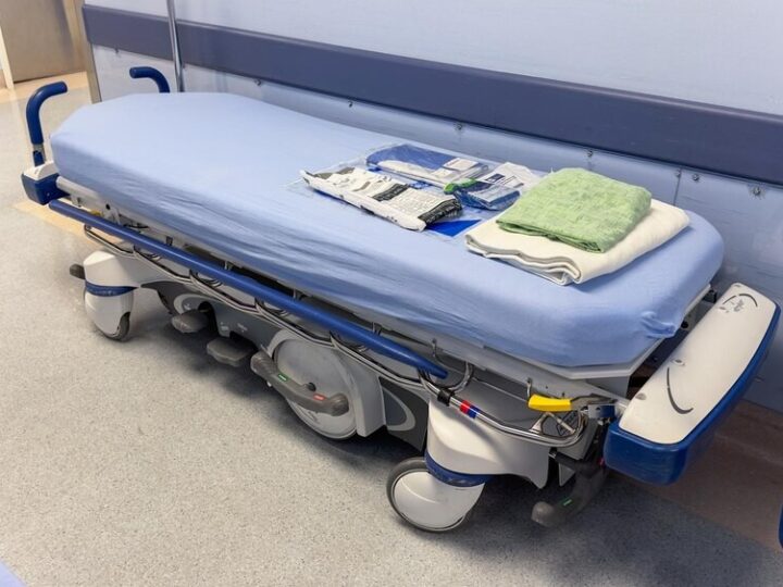 Andrzej w potrzebie: Policjant walczy o zdrowie po ciężkiej chorobie