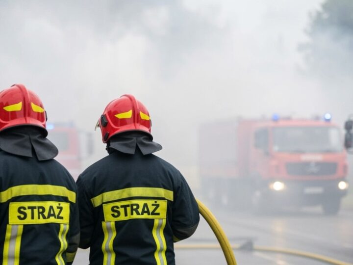 Wypalanie traw: groźne skutki i prawne konsekwencje!