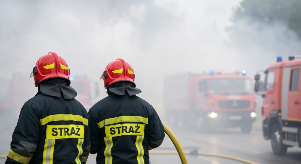 Wypalanie traw: groźne skutki i prawne konsekwencje!