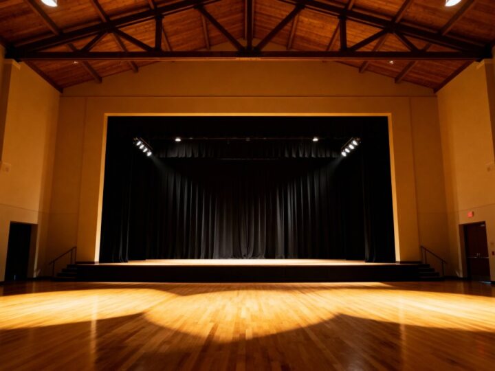 Wzruszające widowisko o bł. Janie Macha w Teatrze Cordis: Hanik na scenie