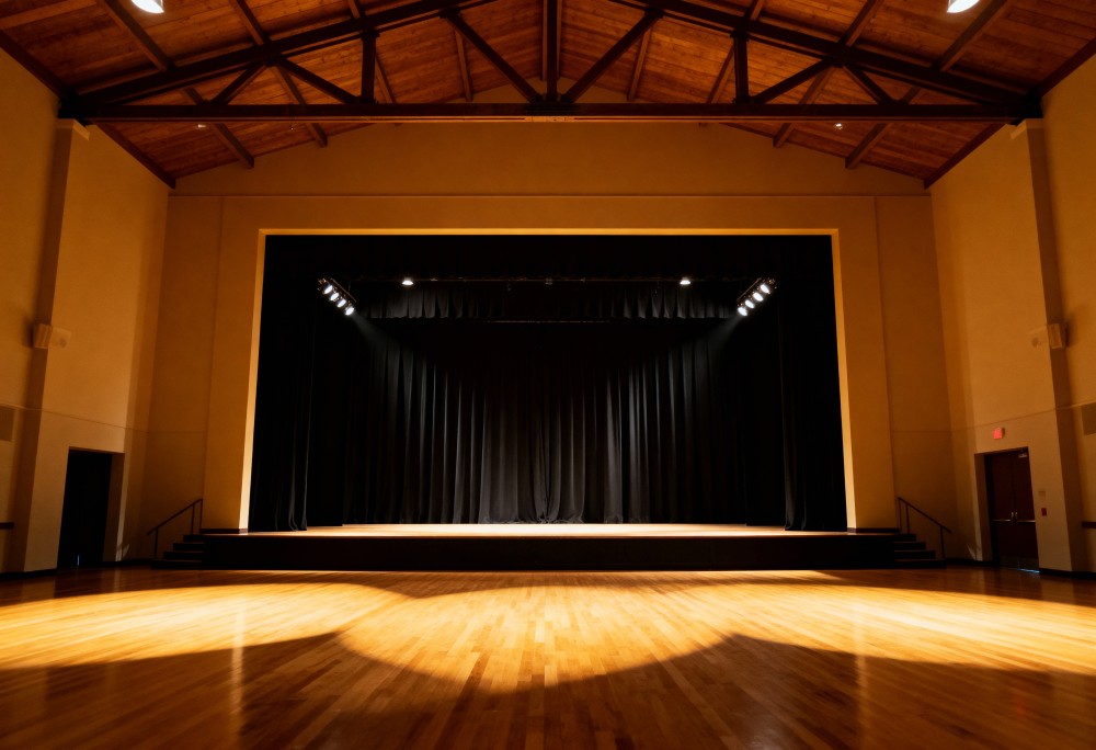 Wzruszające widowisko o bł. Janie Macha w Teatrze Cordis: Hanik na scenie