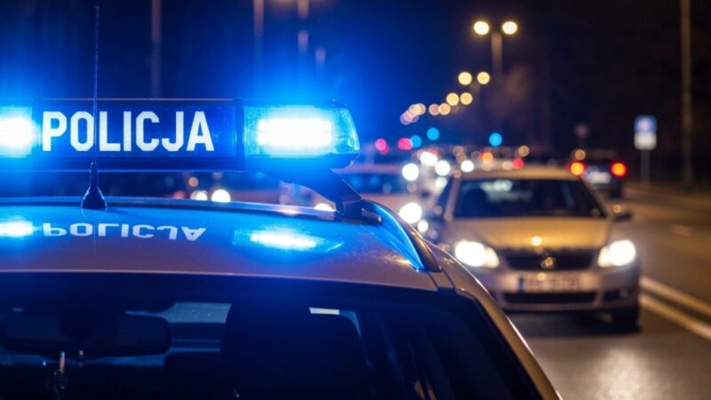 Zatrzymany złodziej kół – żorska policja rozwiązała sprawę kradzieży Audi