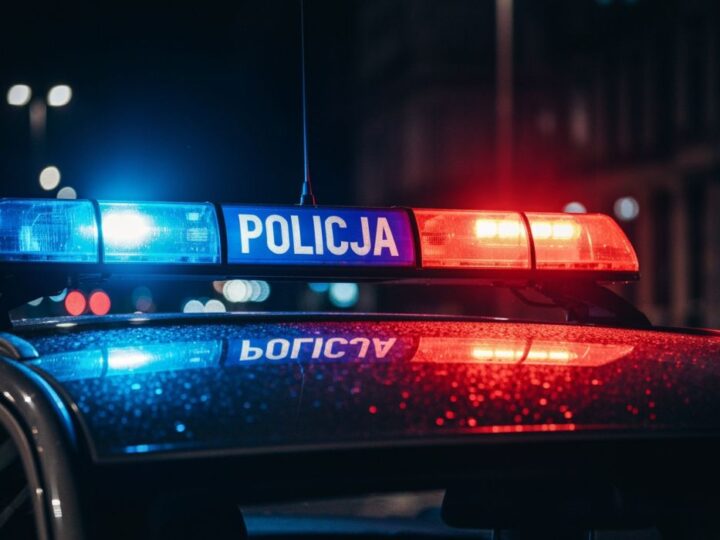 Policja na Orlej: pięć zatrzymań w walce z narkotykami w Żorach