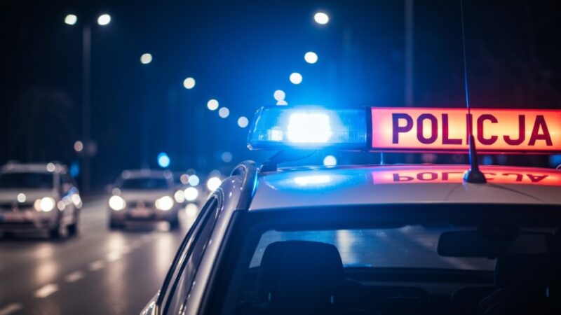 Zatrzymany na meczu: Żorscy poszukiwacze w akcji