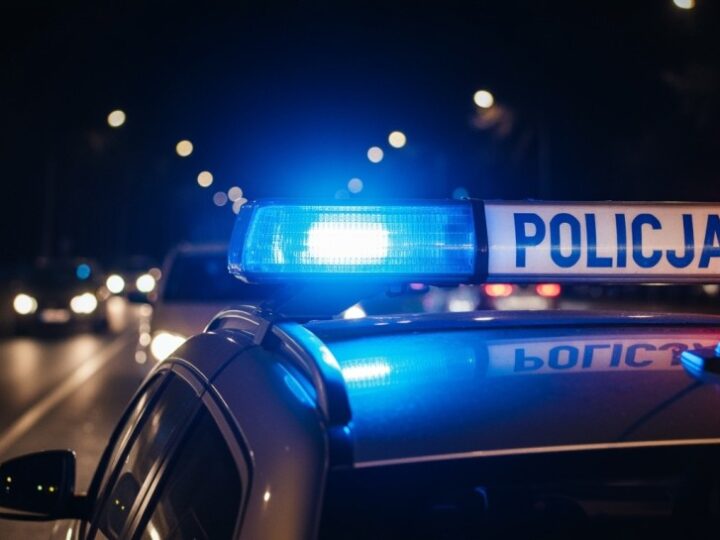 Zatrzymanie poszukiwanego przestępcy z Gambii w Świętochłowicach