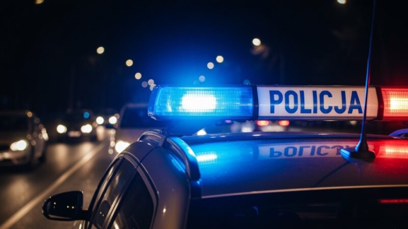 Zatrzymanie poszukiwanego przestępcy z Gambii w Świętochłowicach