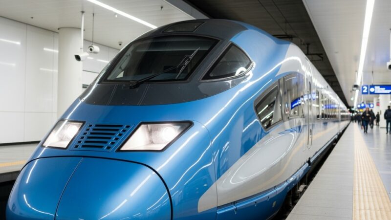 Operacja „TOR”: Policja wzmacnia bezpieczeństwo na torach od listopada 2025 roku