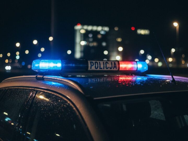 Osiedle Pawlikowskiego zyskuje na bezpieczeństwie dzięki policji