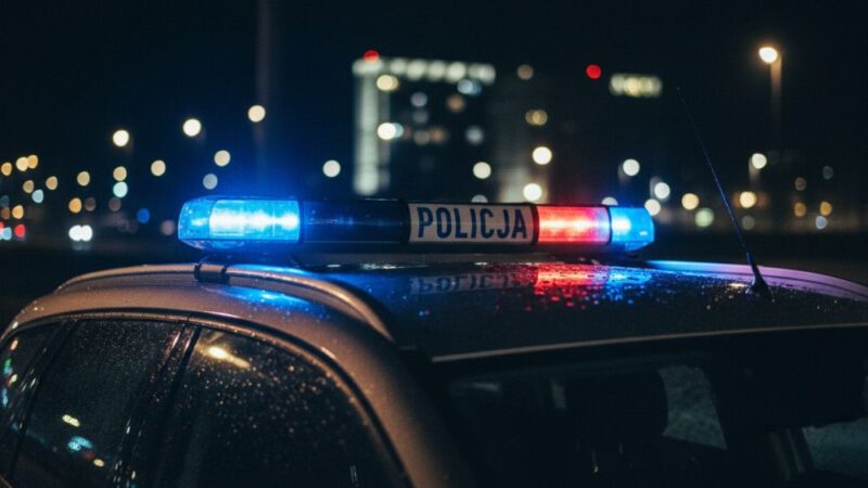 Osiedle Pawlikowskiego zyskuje na bezpieczeństwie dzięki policji