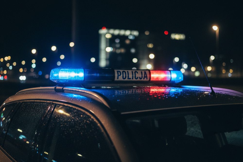 Osiedle Pawlikowskiego zyskuje na bezpieczeństwie dzięki policji