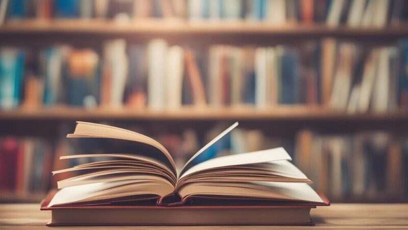 Biblioteka wzbogacona o 12 egzemplarzy książki o ruchu solidarnościowym!