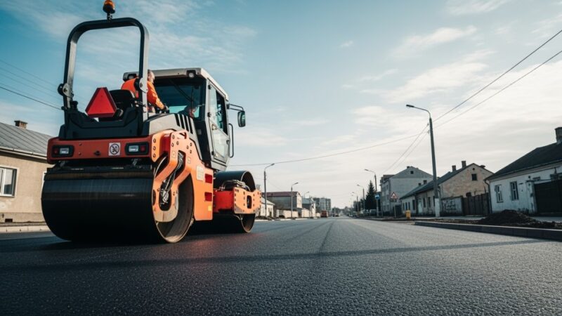 Ulica Wyzwolenia wchodzi w przebudowę, czekają nas zmiany w ruchu