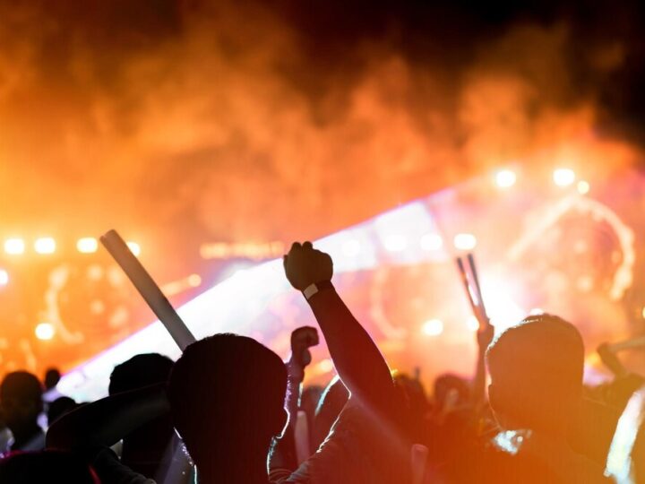 Muzyczna pasja studentów z Politechniki Śląskiej na wielkim koncercie