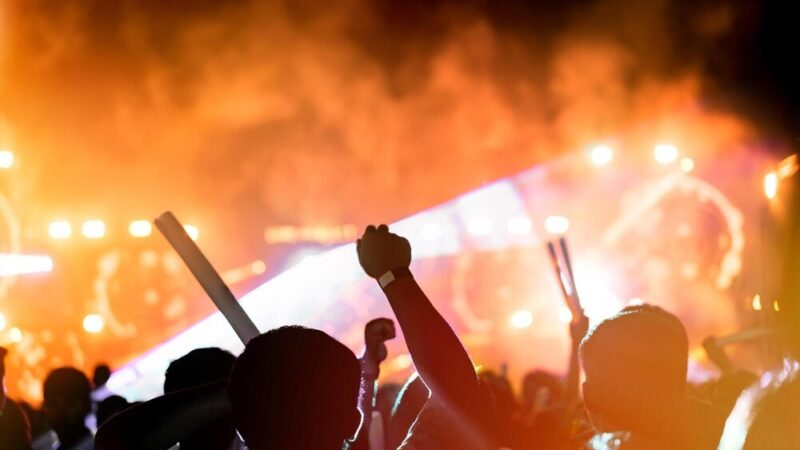 Muzyczna pasja studentów z Politechniki Śląskiej na wielkim koncercie