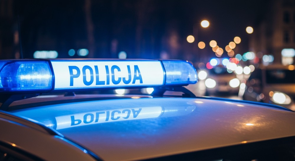 Dzielnicowy z Zawiercia uratował seniorkę – wzruszające podziękowania dla policjanta