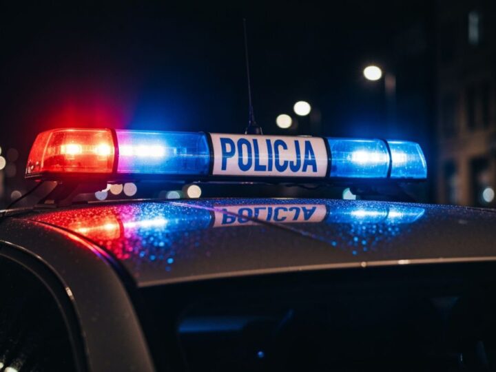 Tablica pamięci policjantów odsłonięta w Marklowicach