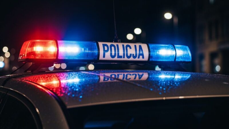 Tablica pamięci policjantów odsłonięta w Marklowicach