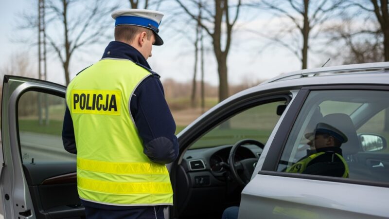 Międzynarodowa akcja „Kaskadowy Pomiar Prędkości” już 15 kwietnia 2026 r.