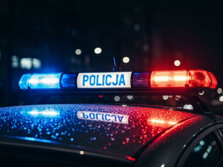 Uważaj na kradzieże tablic rejestracyjnych w gminie!