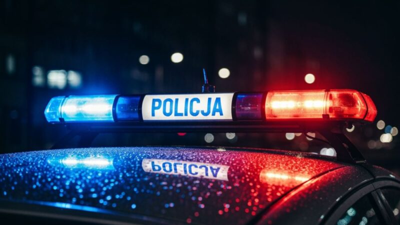 Uważaj na kradzieże tablic rejestracyjnych w gminie!