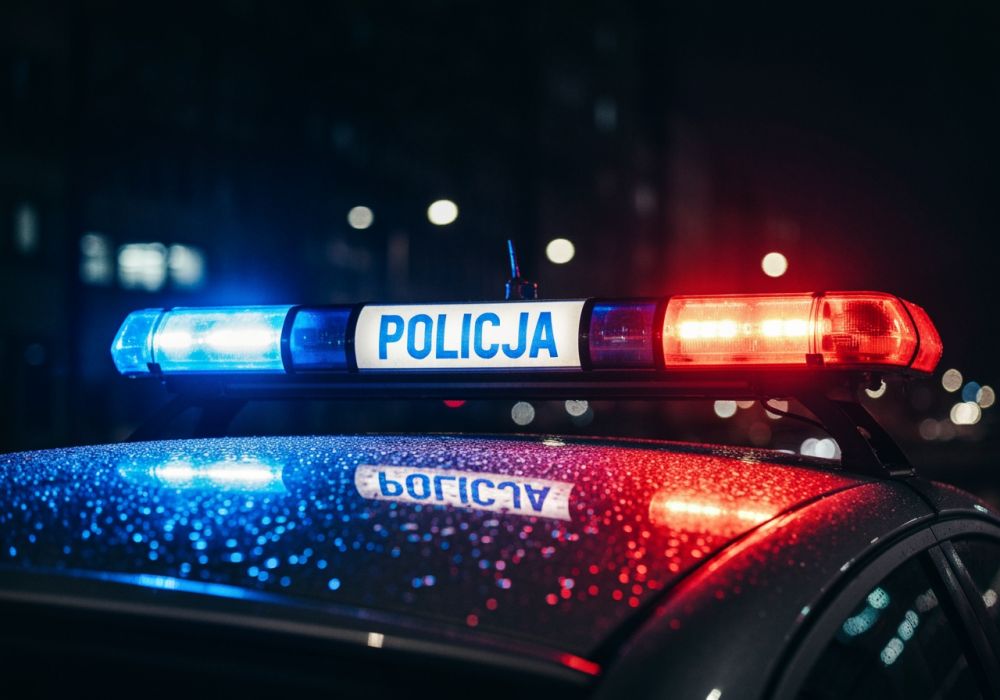 Uważaj na kradzieże tablic rejestracyjnych w gminie!