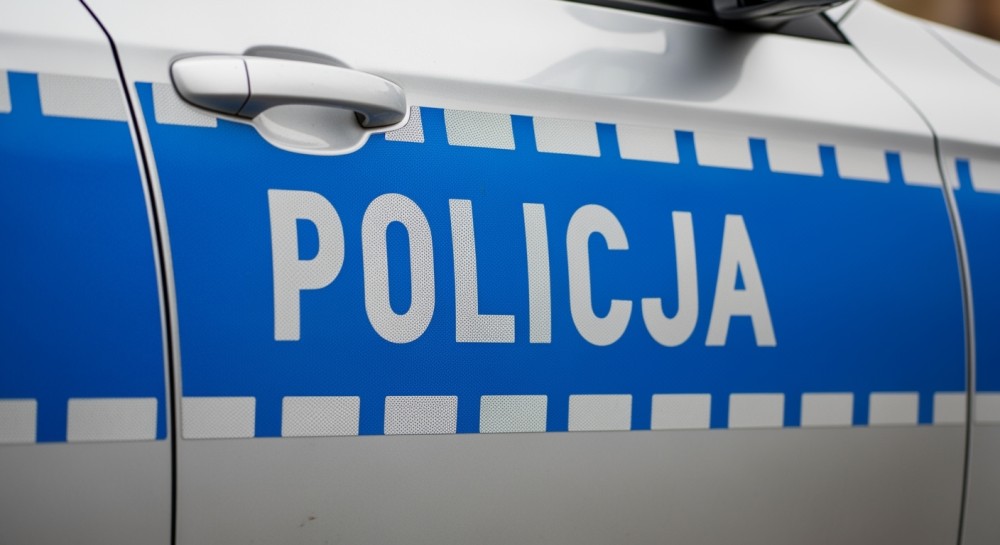 Kryminalni odkryli kokainę w aucie podejrzanego mężczyzny